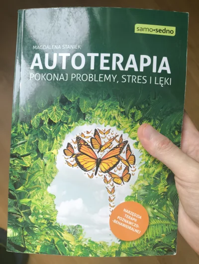 k.....a - @akaisterne: w tyle to sobie sam możesz wyleczyć lęki.

Z takich prostych ć...