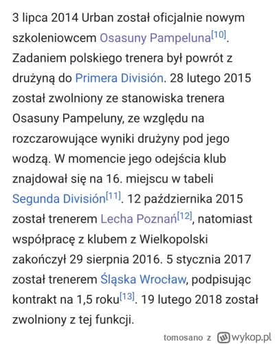 tomosano - To by było na tyle jeśli chodzi o zajebistość Urbana ¯\(ツ)/¯

#reprezentac...