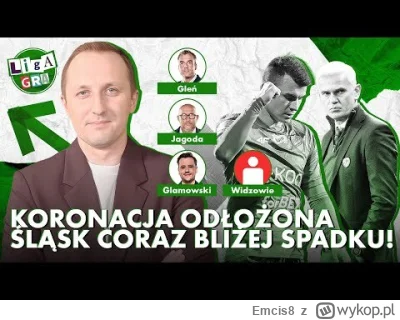 Emcis8 - Popularny Roki wkurzył świętobliwego Wojtka Jagodę wypominając mu jego newsa...