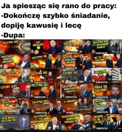 Trzesidzida - #dziendobry #gownowpis