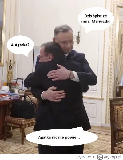 FlyinCat - ( ͡° ͜ʖ ͡°)

 #sejm    #bekazpisu    #pis    #polityka  #dudadebil