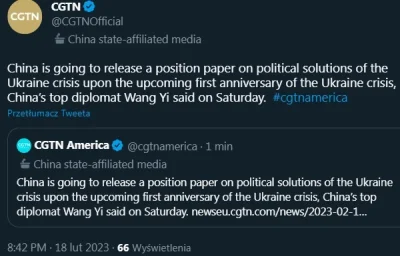 IdillaMZ - Ciekawe co zaproponują. Nie mogą wprost zaoferować Ukrainie cesji terytori...
