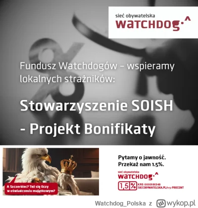 WatchdogPolska - Czy wiecie, że w latach 2015-2021 władze sprzedały Kościołom i związ...