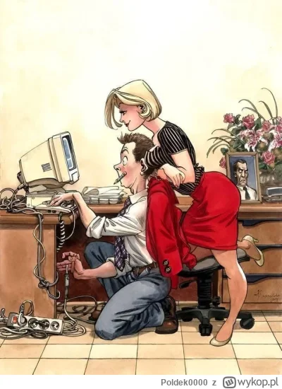 Poldek0000 - #humorinformatykow 
Zdarzyło się nigdy...