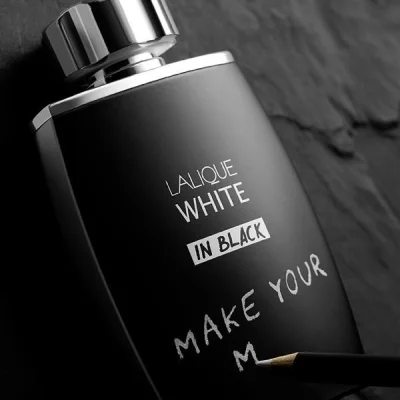 Milburn - Czym dziś pachniecie?
U mnie Lalique White in Black #codziennenoszenieDNALa...