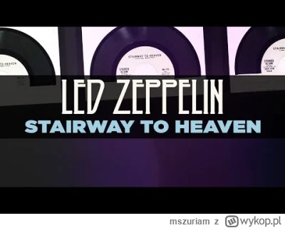 mszuriam - @mszuriam: Led Zeppelin - Stairway To Heaven
https://youtu.be/QkF3oxziUI4?...
