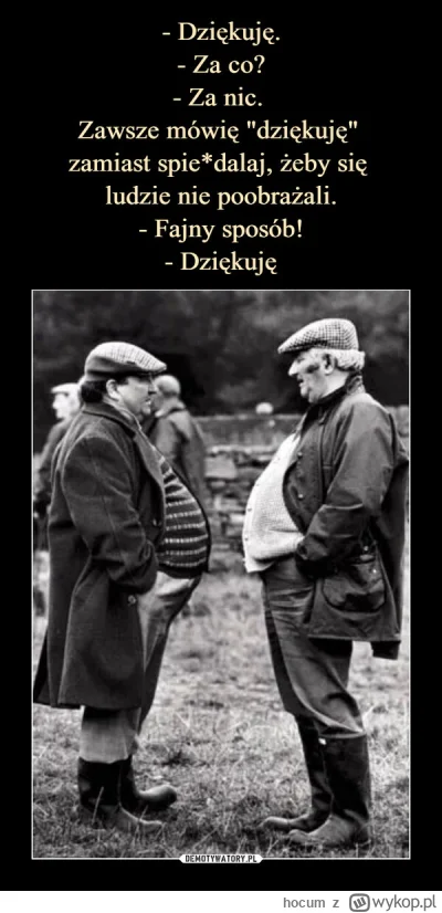 hocum - Mam dwa mechaniki i iles tam membranowych, jestem tak przyzwyczajony do wyraź...