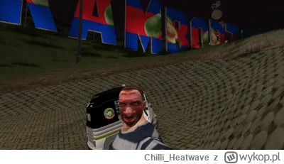 Chilli_Heatwave - #raportzpanstwasrodka #raportzakcji #popaswpieprz #gtasa