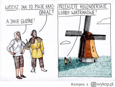 Kempes - #heheszki #humobrazkowy