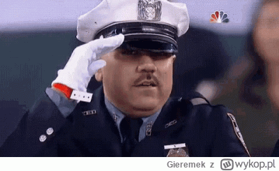 Gieremek - @Czoso: CZOŁEM PANIE PREZYDENCIE