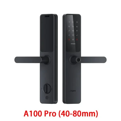n____S - ❗ Aqara A100 Pro Smart Door Lock Zigbee BT5.0
〽️ Cena: 209.99 USD (dotąd naj...