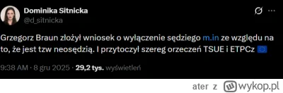 ater - Eurokołchoz znowu ratuje Rebe Brauna
#neuropa #4konserwy #polityka #bekazprawa...