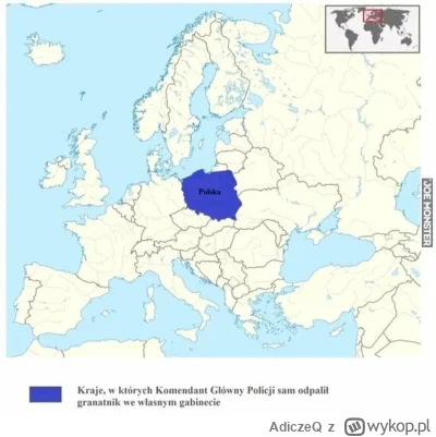 AdiczeQ - @PrzylepkaZniszczenia Te mapki to najwieksze sukcesy PiSu xD