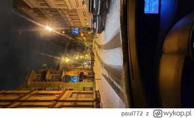 paul772 - Katowice nocą są klimatyczne
#katowice