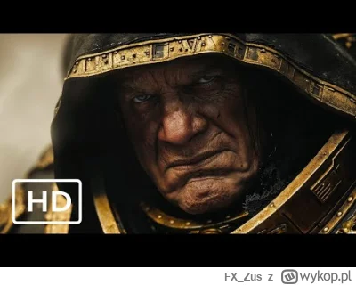FX_Zus - Imperium Of Man - Warhammer 40k... fan-made (unofficial) trailer
Kurła jakoś...