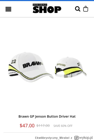 Ekwilibrystyczny_Mirabel - Czy to ta czapka którą tak ciężko znaleźć o której mówił B...