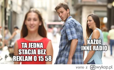 vorio - Jak ja nienawidzę reklam w radio
#radio #reklama #heheszki