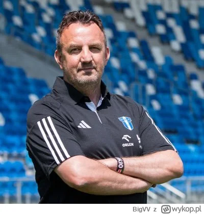 BigVV - #mecz plusujcie JE Pana Trenera Mariusza Misiurę