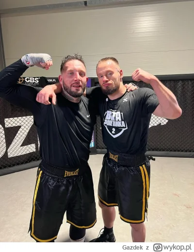 Gazdek - A po bitej śmietance wysyłaliśmy kolbasy do nieletnich. 

#famemma