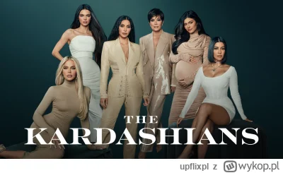 upflixpl - The Kardashians 3 w maju na Disney+ Polska

Disney+ udostępnił teaser tr...