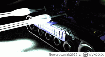 Noworoczniak2023 - @trudnasztukakupiectwa: Podobno te czołgi naku...iają automatyczni...