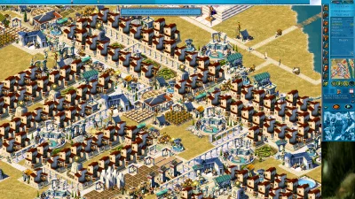 Wanzey - Oto moje miasto w grze zeus pan olimpu 

#przegryw