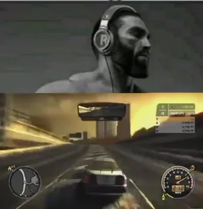 Misaka - #gry #needforspeed