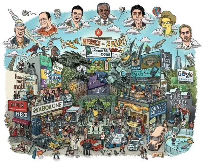 Monsieur_V - #nowyrok #nostalgia #2013