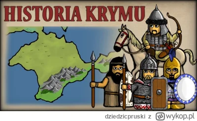 dziedzicpruski - Historia Krymu - część pierwsza