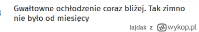 lajdak - Kwitesencja obecnego poziomu portali z wiadomościami, że im nie wstyd pisać ...