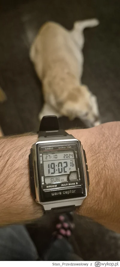 Stan_Przedzawalowy - @nickbezpomyslu pozdrawiam kolegę