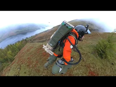 Chuopochuop - Ehhhh, gdyby chłop miał takiego jetpacka to każda baba byłaby jego, bo ...