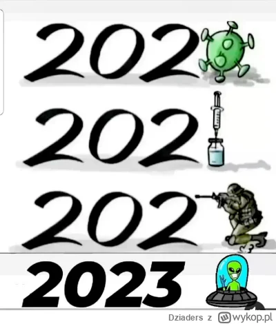 Dziaders - No to już wiadomo co będzie grane w 2023 r.
#ufo #heheszki
