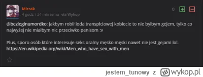 jestem_tunowy - nie jestem gejem, mam tylko fetysz penisów
#bekazlewactwa #bekazpodlu...
