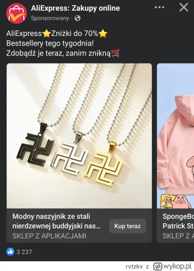 rvtzkv - Ale ładny wisiorek (｡◕‿‿◕｡) #aliexpress