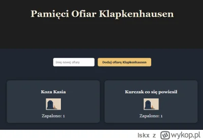 lskx - #raportzpanstwasrodka

Szanowni, pojawiła się prośba na tagu o podanie wszystk...