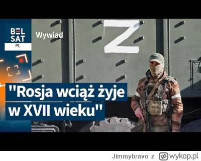 Jimmybravo - Świeży wywiad z Podolakiem z napisami.

#wojna #ukraina #rosja