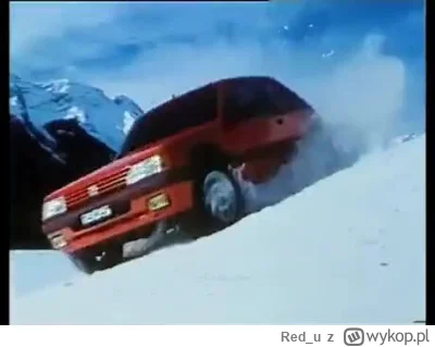 Red_u - #warthunder #samochody