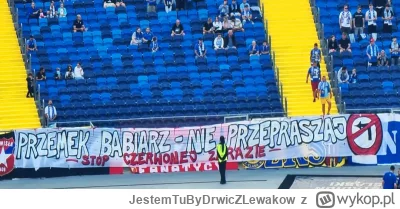 JestemTuByDrwicZLewakow - #muremzababiarzem