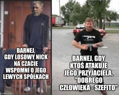 CzikaKiri - #kononowicz #barney #patostreamy