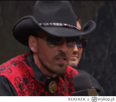 KEKEKEK - Dutch van der Linde po roku w obozowania w Choroszczy

#famemma #primemma