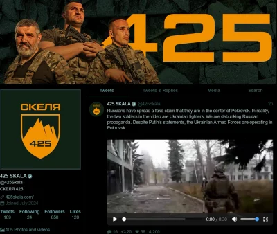 prewenaza - #wojna #rosja #ukraina #codziennycoperowsk

batalionowi skala utrata pokr...