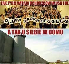 Jogurt123 - @JanuszKarierowicz takiej polityki migracyjnej jak w Izraelu chce w Polsc...