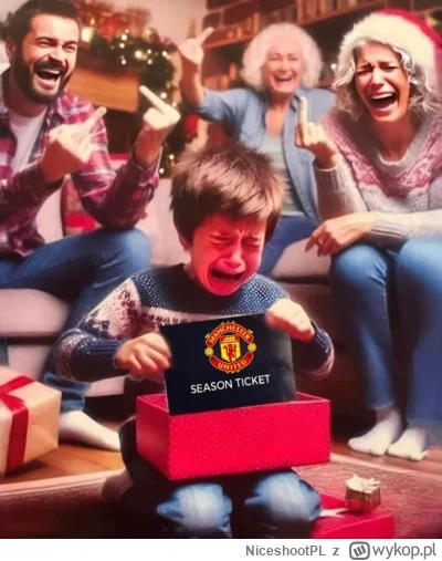 NiceshootPL - #mecz k---a bezpośrednio z rożnego im w-----i xD