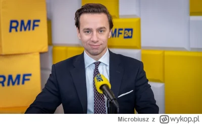 Microbiusz - Obejrzałem przed chwilą wywiad z Bosakiem w rmffm i to jest straszne jak...