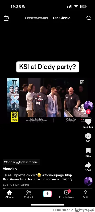 ElementalX7 - #famemma #polskiyoutube 

Polak był pewny swojej pozycji w Fame, intern...