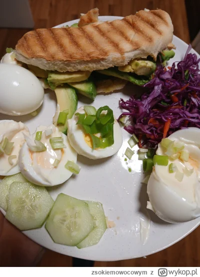 zsokiemowocowym - Jestem klasa średnia.
#sniadanie