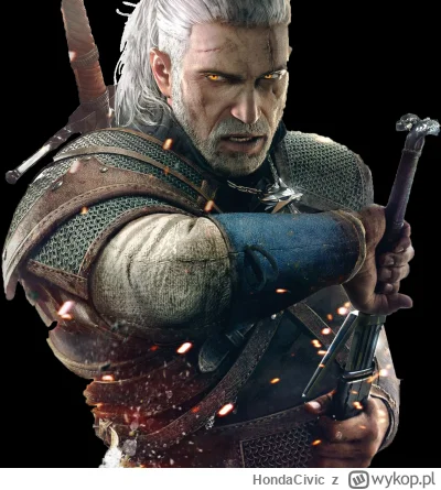 HondaCivic - Jakie są wasze ulubione postacie że świata gier? Moje to geralt z rivii ...
