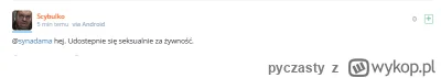 pyczasty - @NiezadowolonyKontrahentMarioli:
