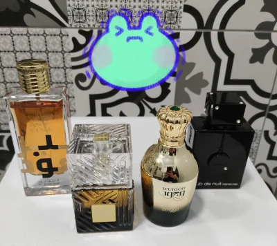 QUANTUM-DICK - #perfumy 

Moja krótka opinia/pierwsze wrażenia po zakupie dwóch kolej...